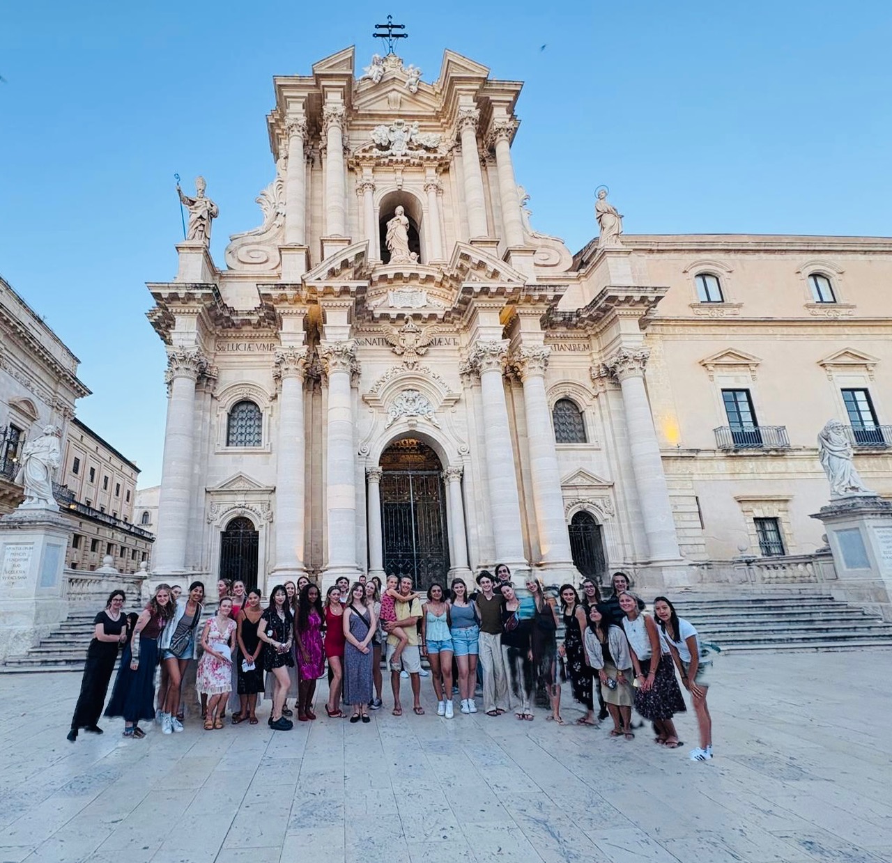 Study Abroad
