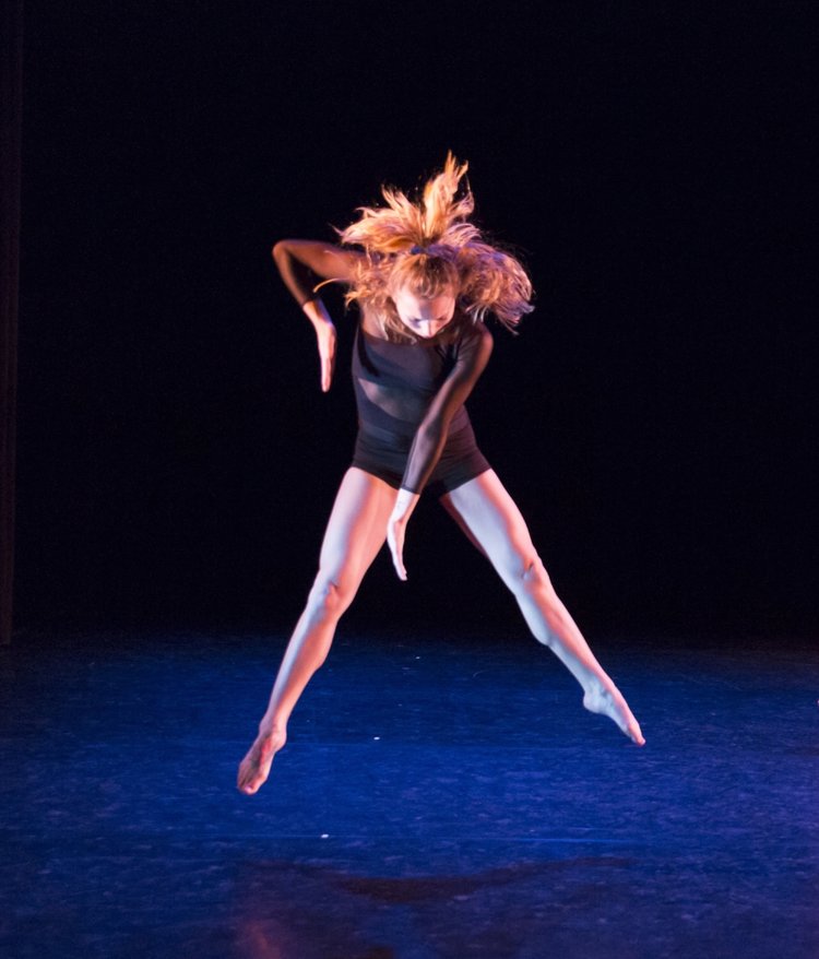 Dance Student
